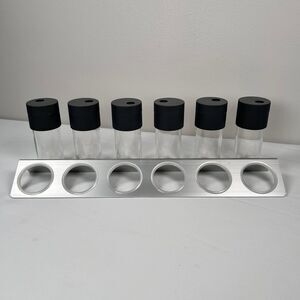 Kitchen Spice Rack or Bead Storage